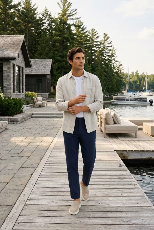 Harbor Club resort set