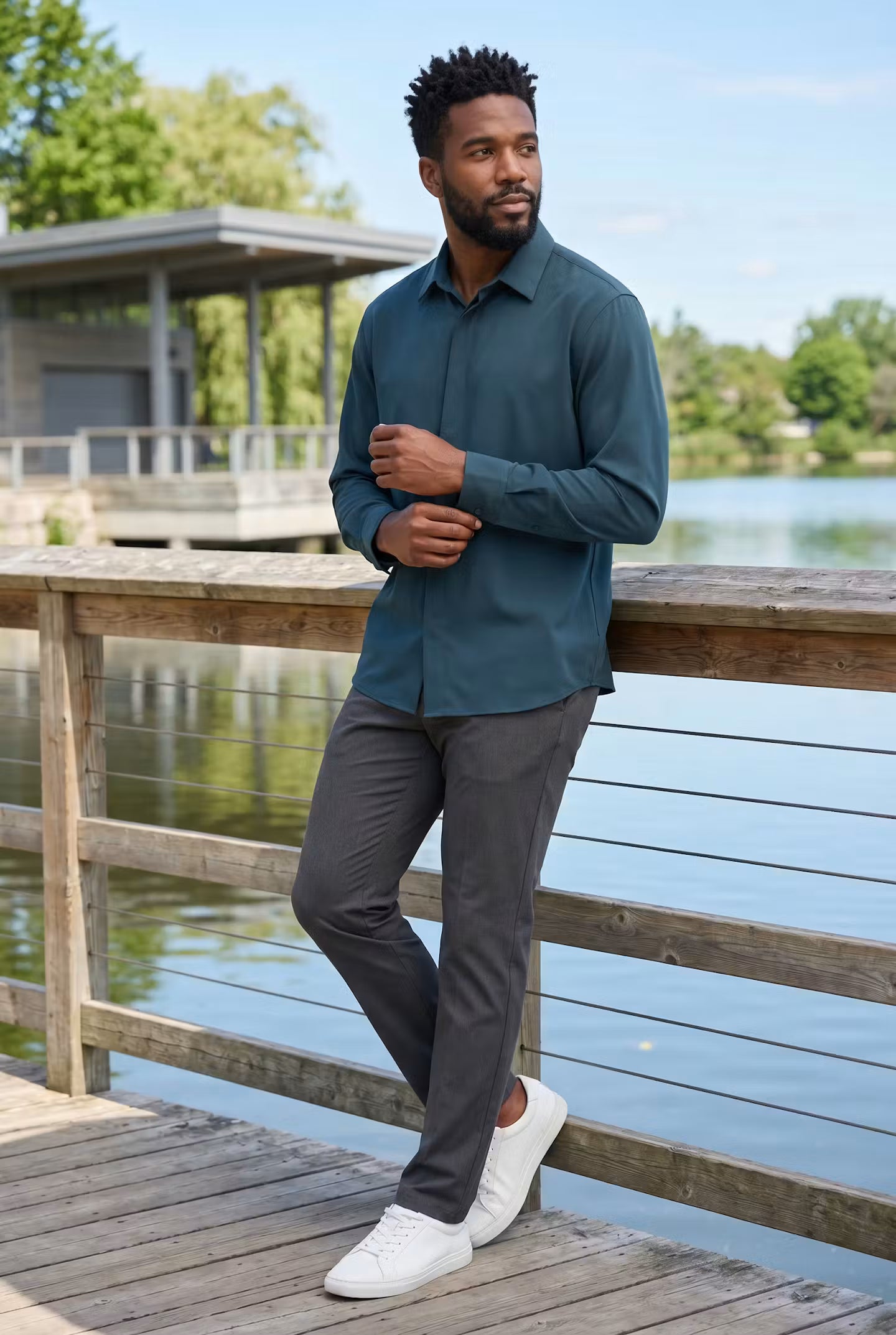 Hollis Everyday Shirt