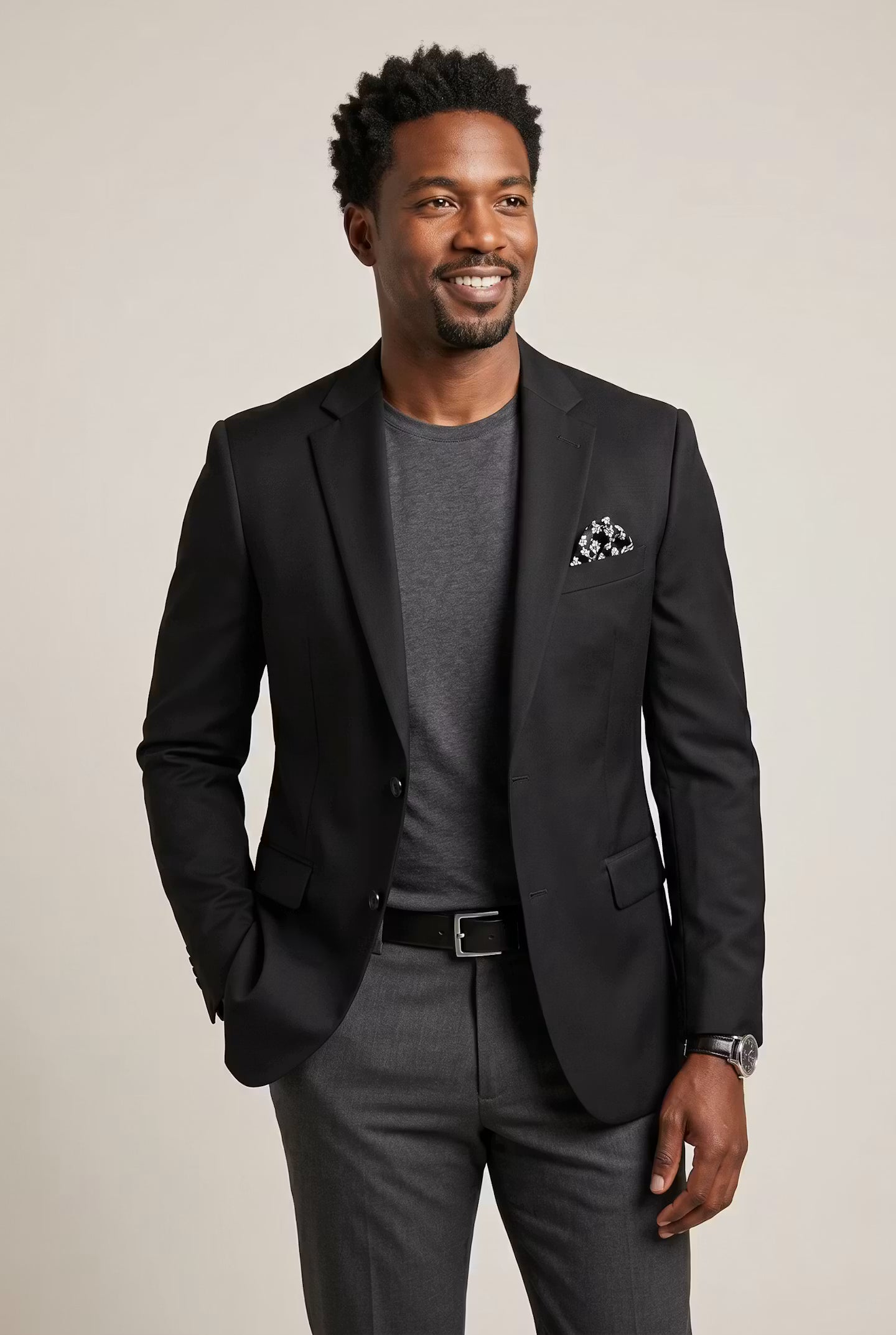 Regent Tailored Blazer