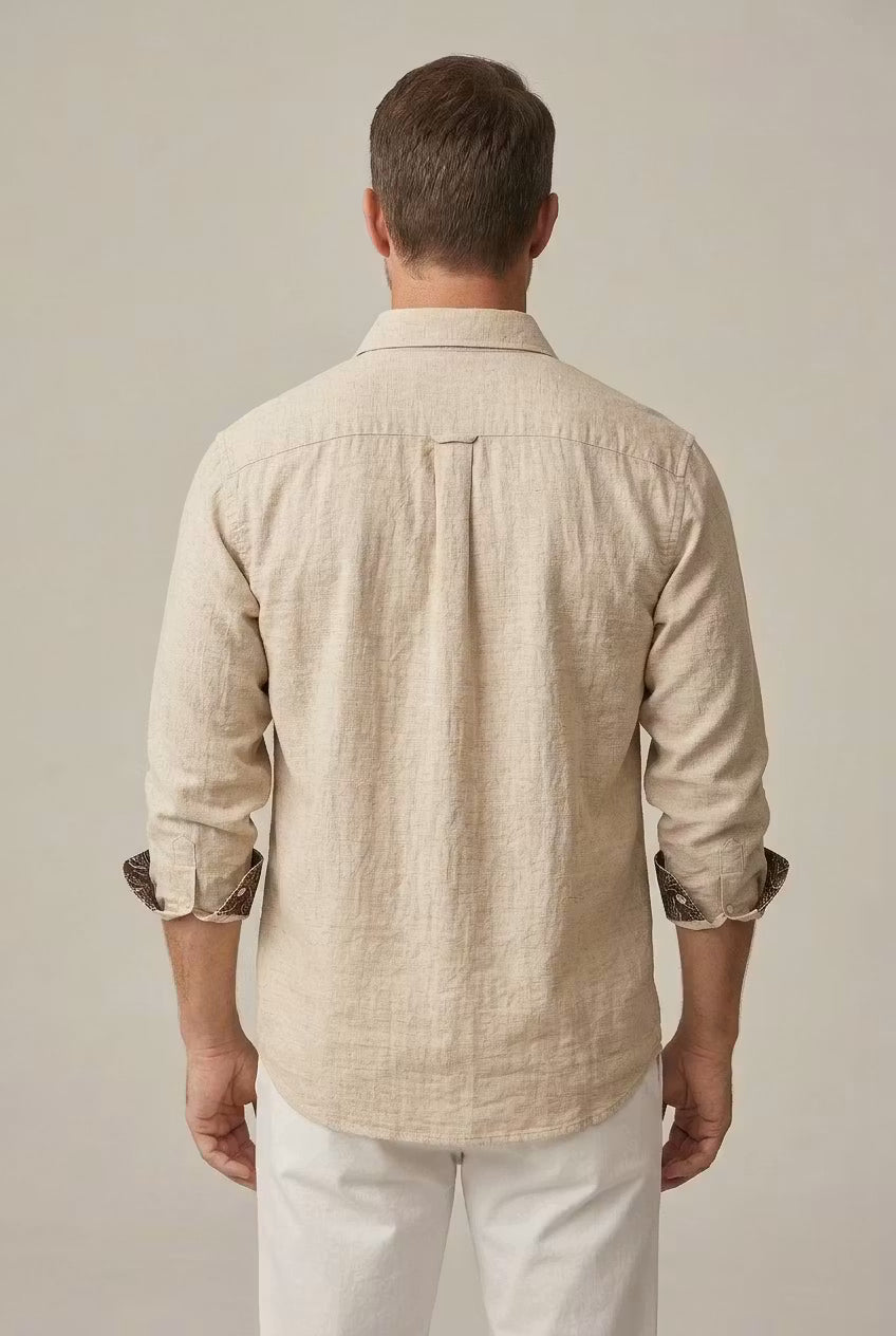 Heritage Harbour Overshirt
