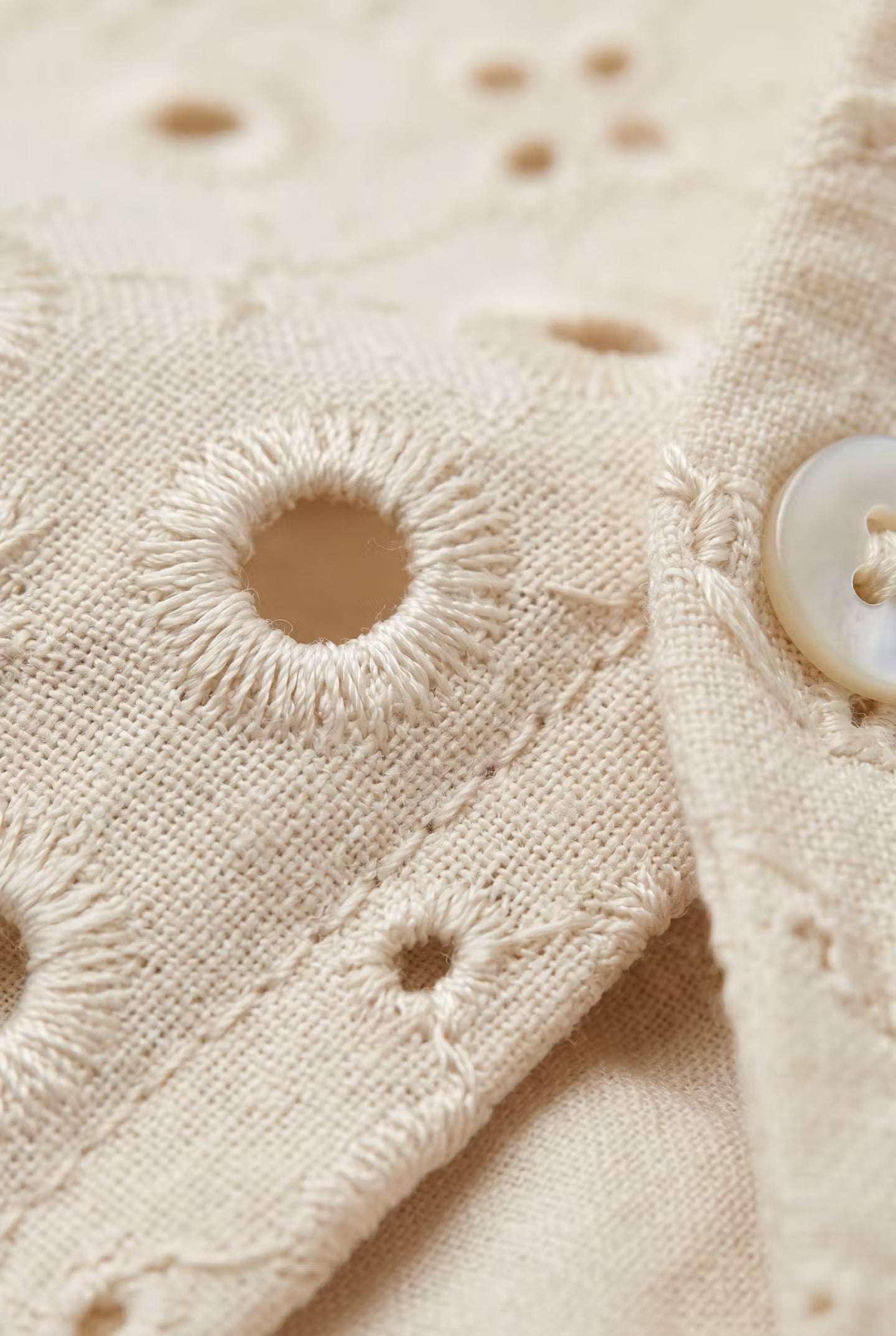 Fairway Eyelet Resort Set