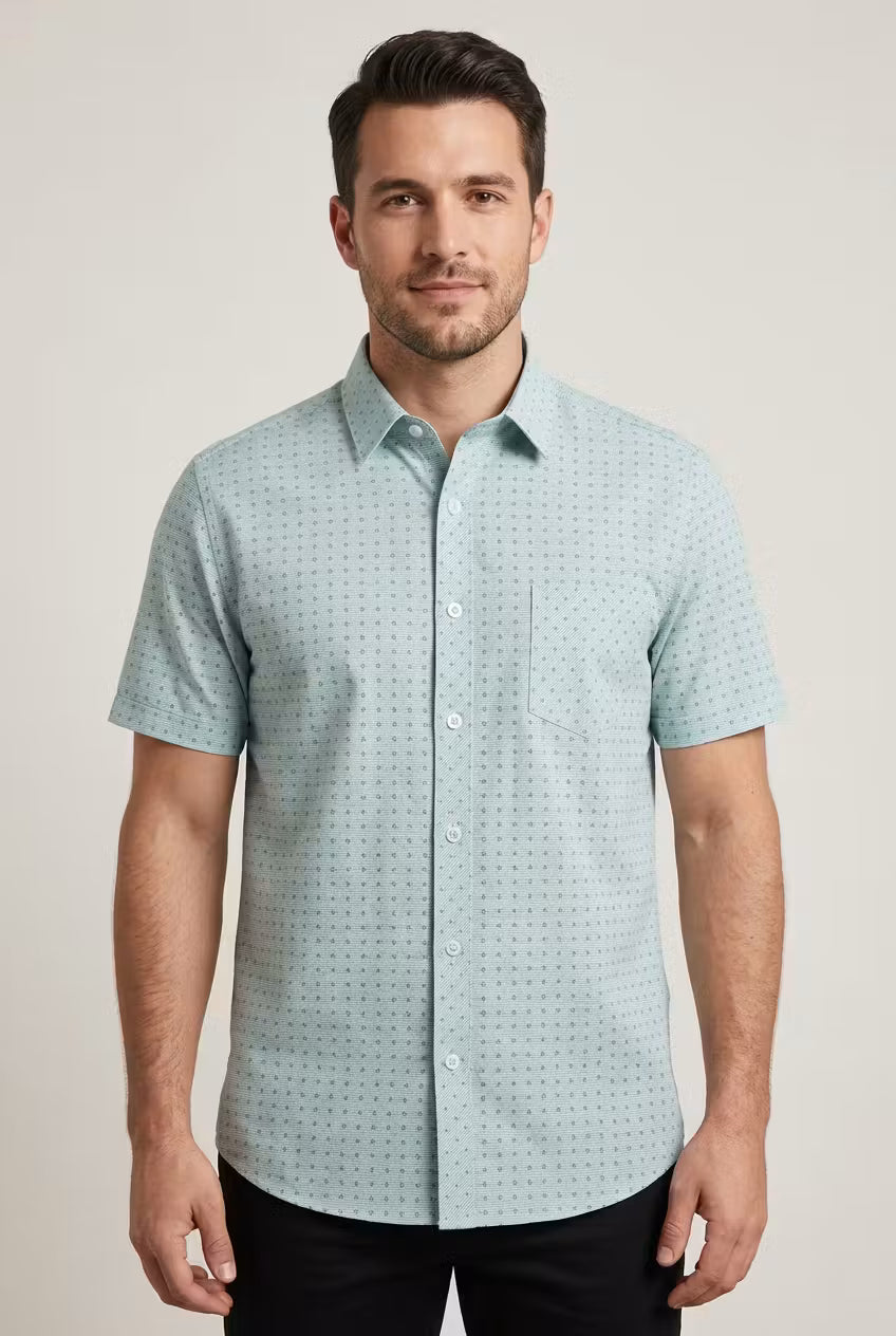 Rosemont Pattern Shirt