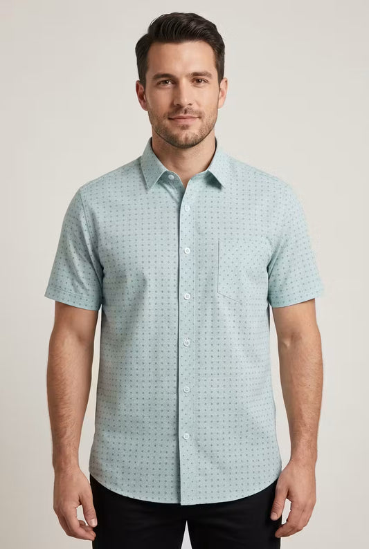 Rosemont Pattern Shirt
