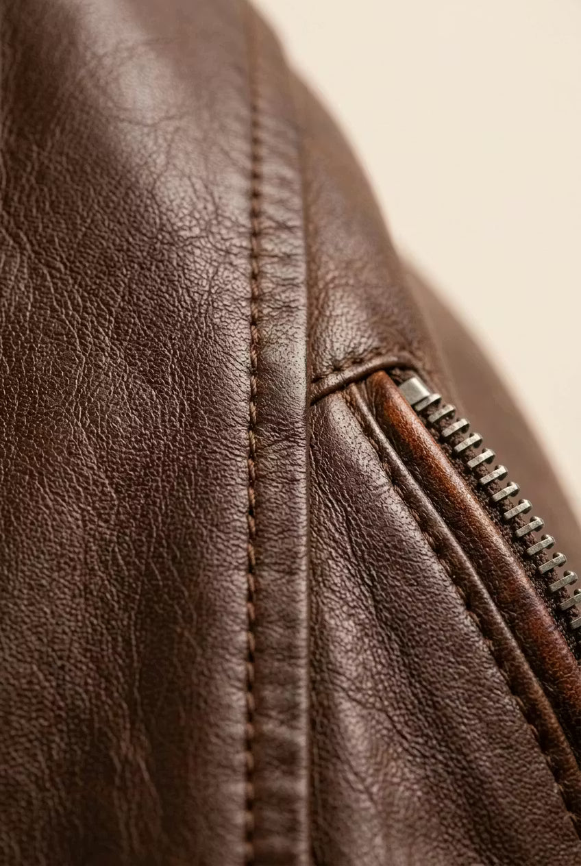 Ironwood Hooded Moto Jacket