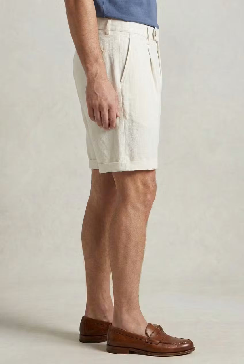 Crest Lyocell Blend Shorts