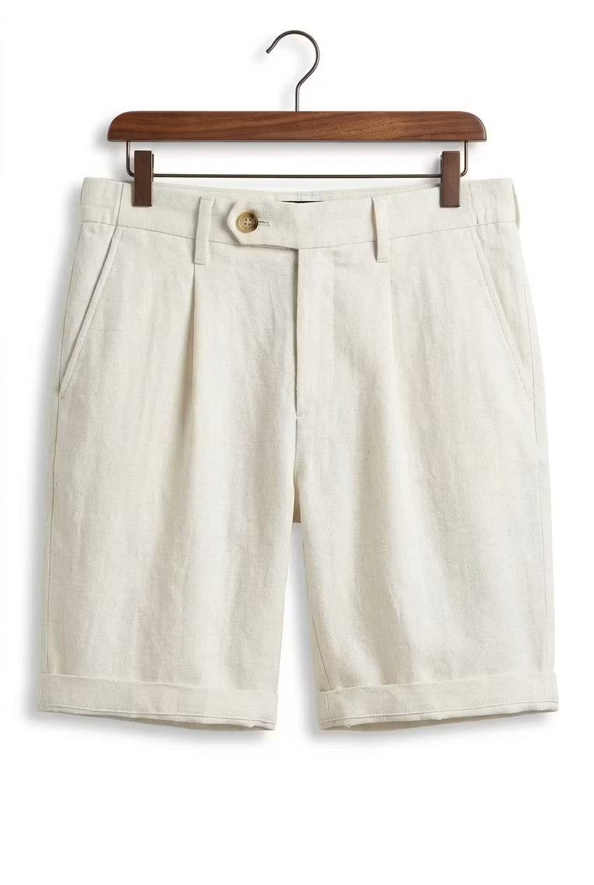 Crest Lyocell Blend Shorts
