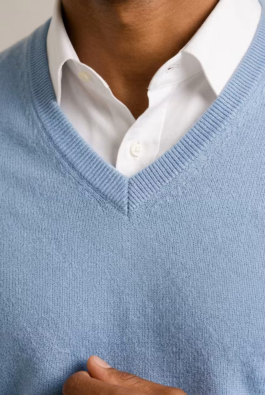 The V-Neck Lounge