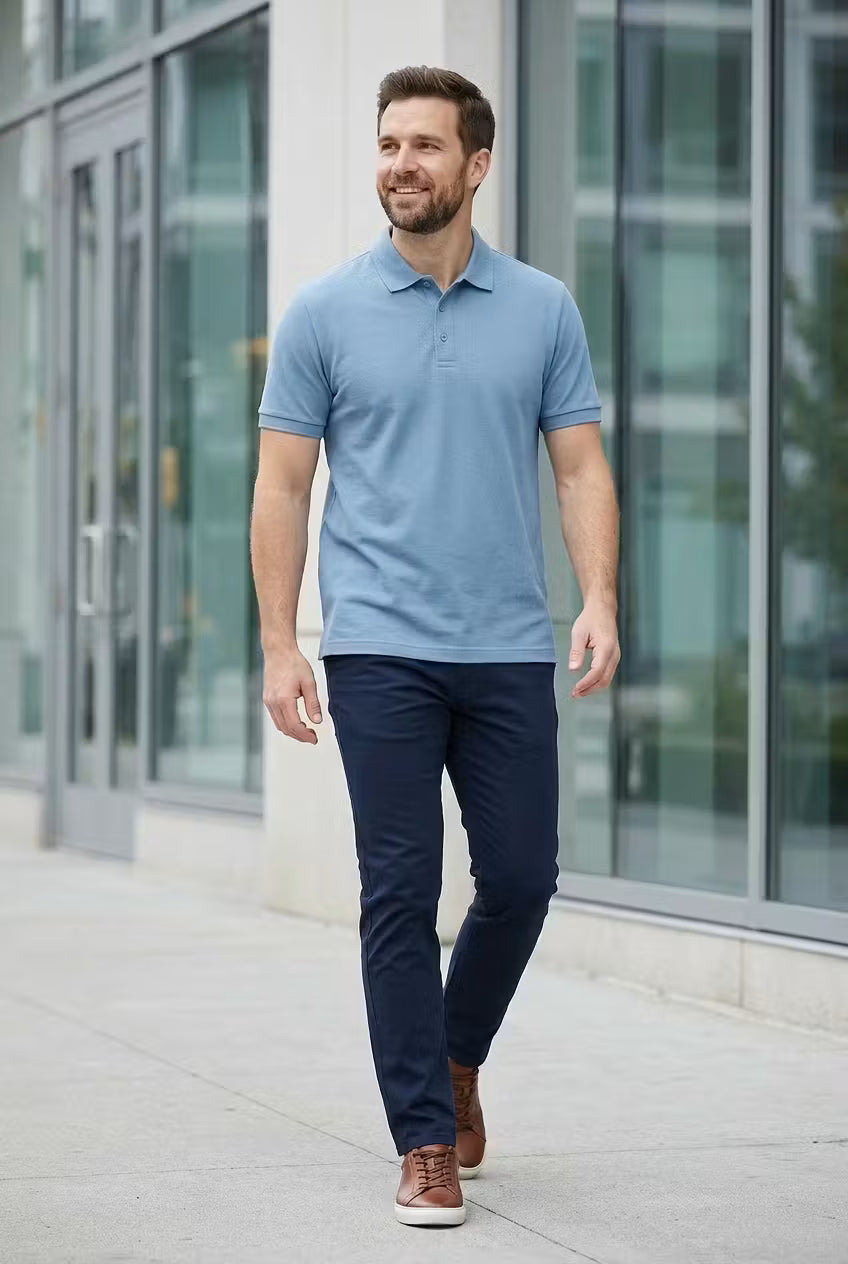 Crestview Lyocell Polo
