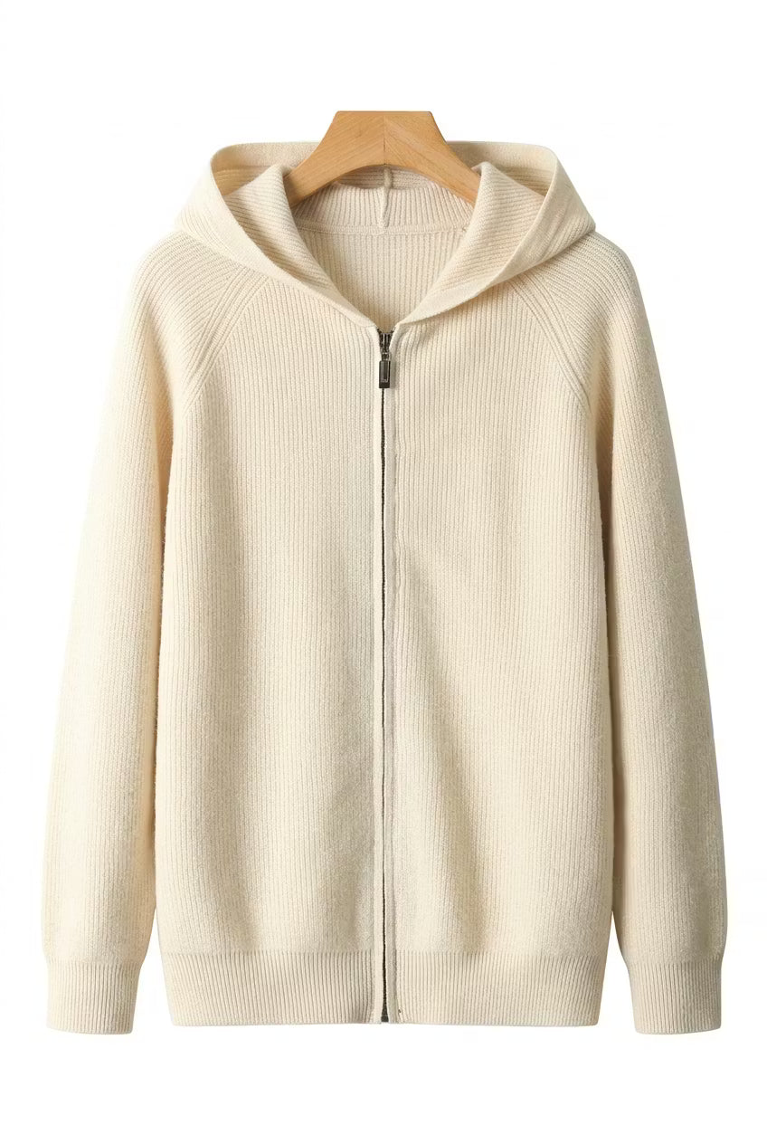 Northbay Knit Zip Hoodie