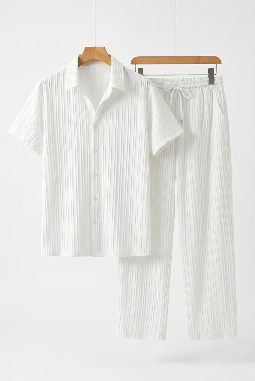 Monarch Stripe Lounge Set
