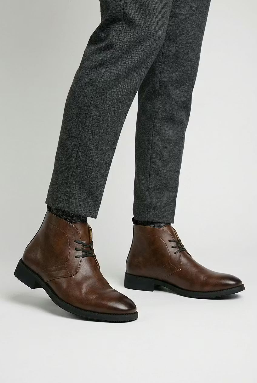 Kingsman Chelsea Dress Boots
