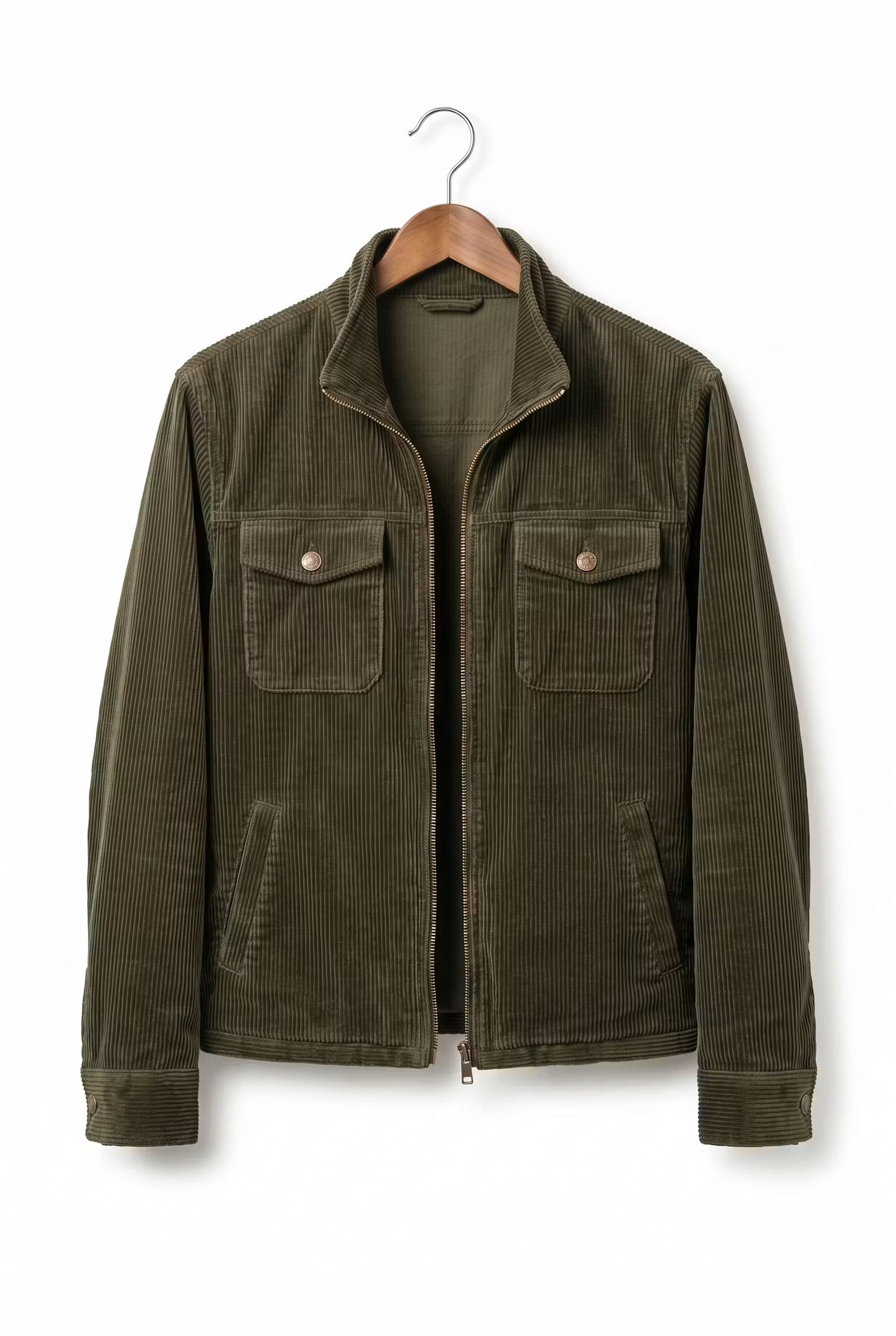 Ridgeview Corduroy Jacket