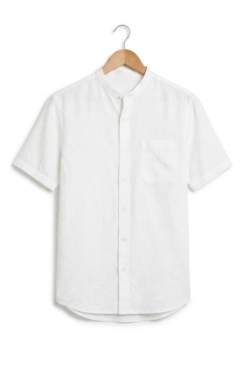 Bayfield Stand Collar Shirt