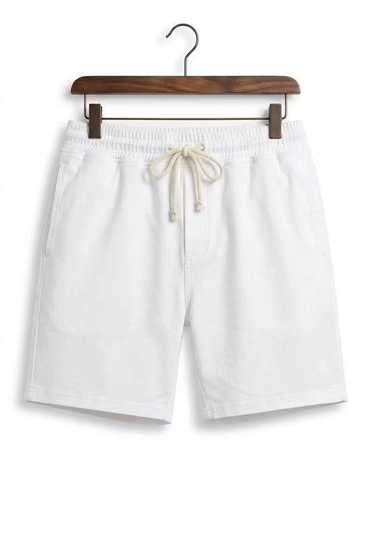 Harbour White Swim Shorts