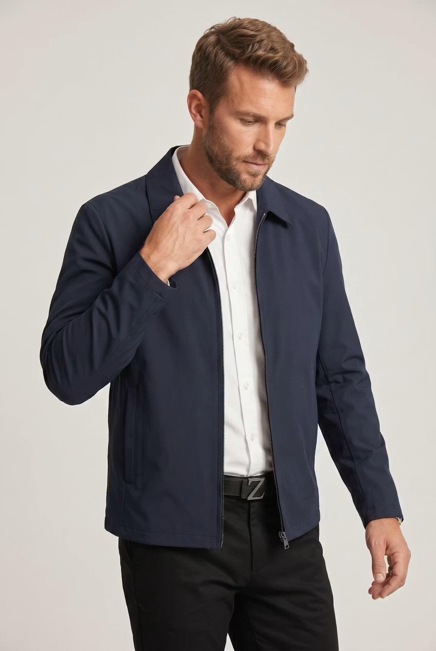 Ashton Harrington Jacket