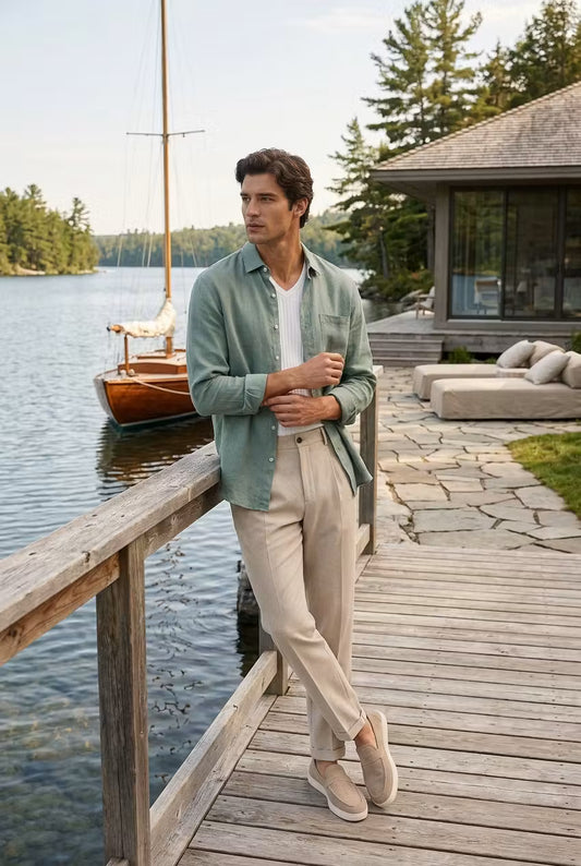 Lakeside Reserve lounge set