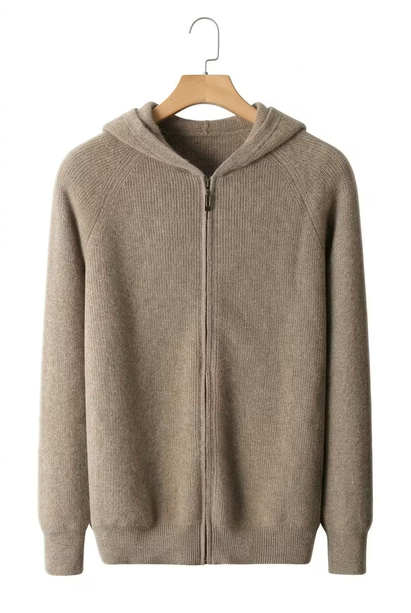 Northbay Knit Zip Hoodie