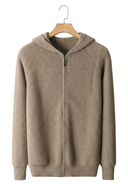 Northbay Knit Zip Hoodie