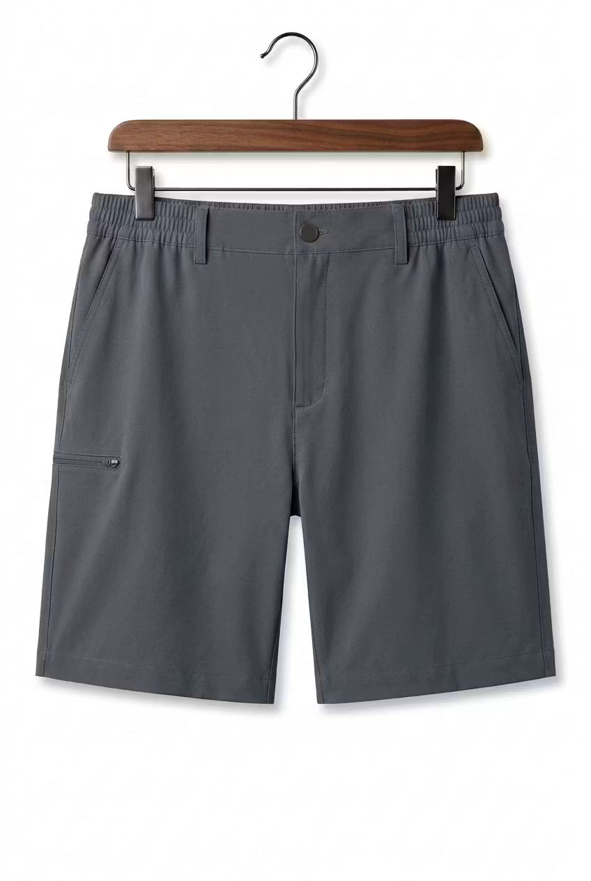 Fairway Cotton Golf Shorts
