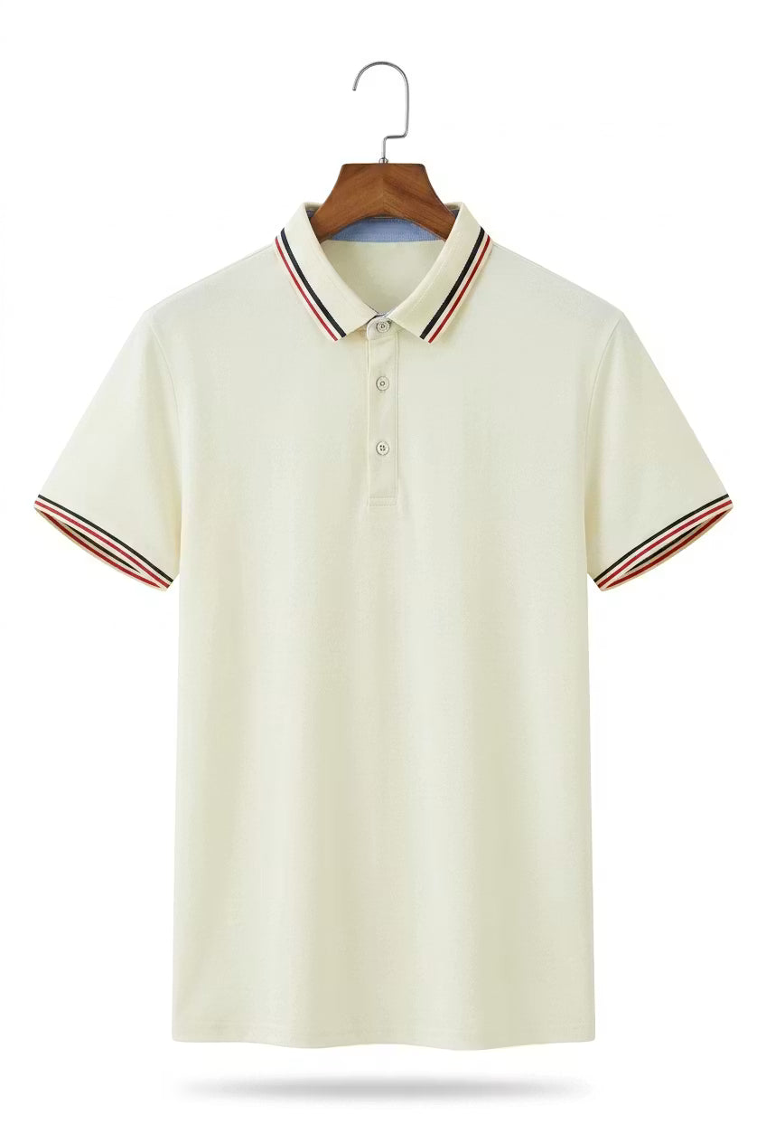 Clubhouse Ice Silk Golf Polo