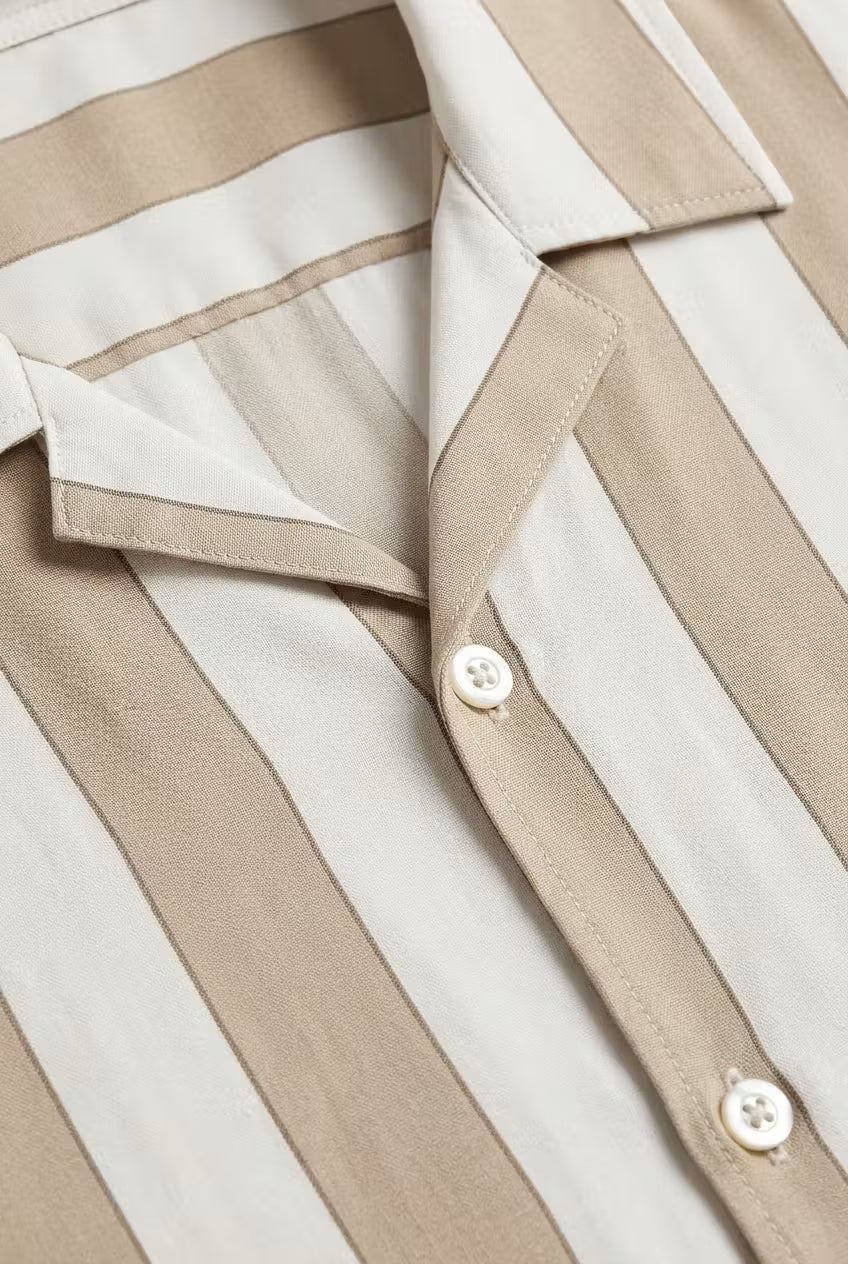 Seabrook Stripe Shirt