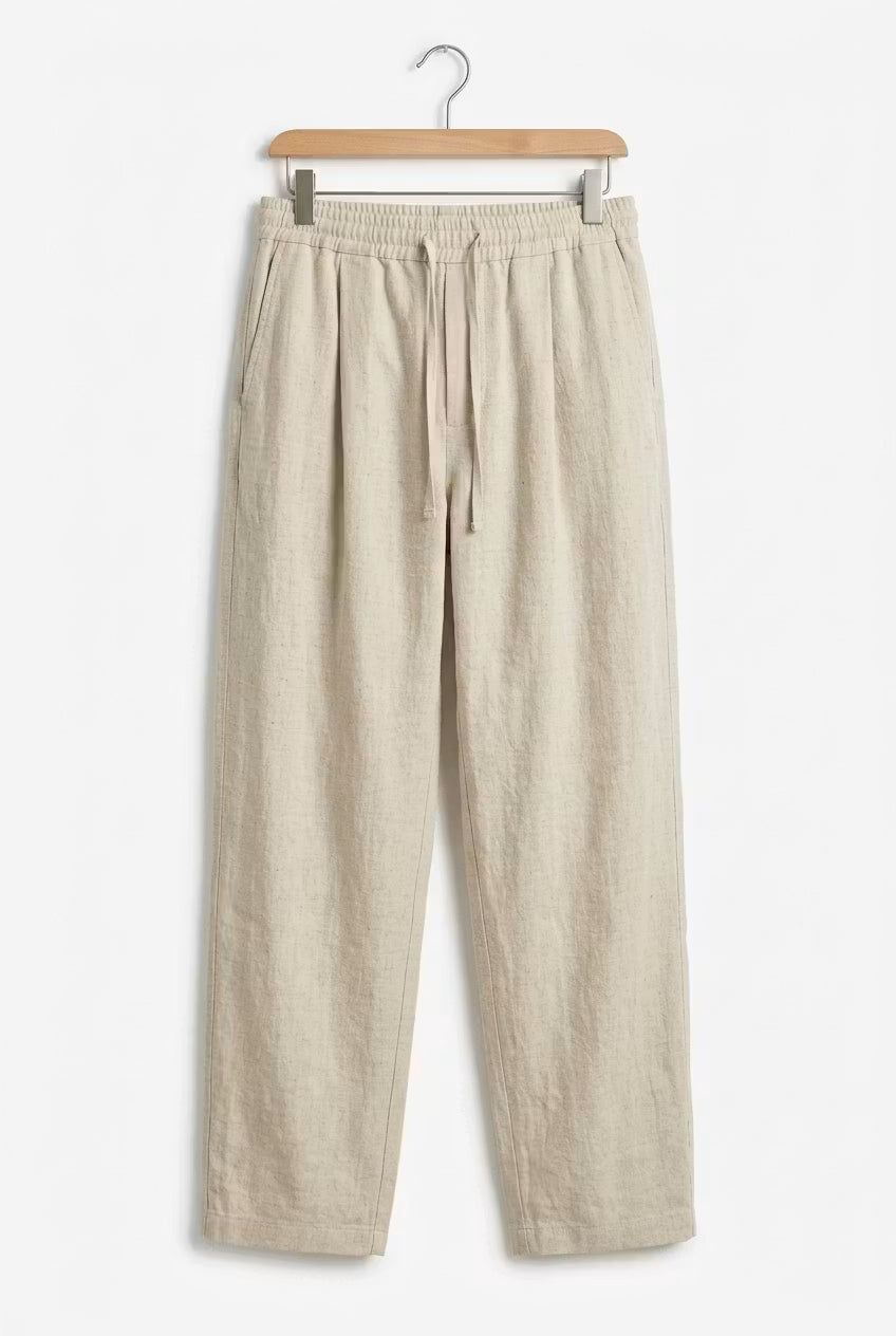 Harbor Straight Leg Summer Trousers