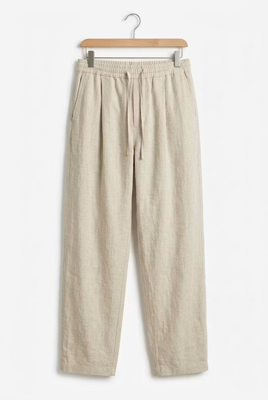 Harbor Straight Leg Summer Trousers