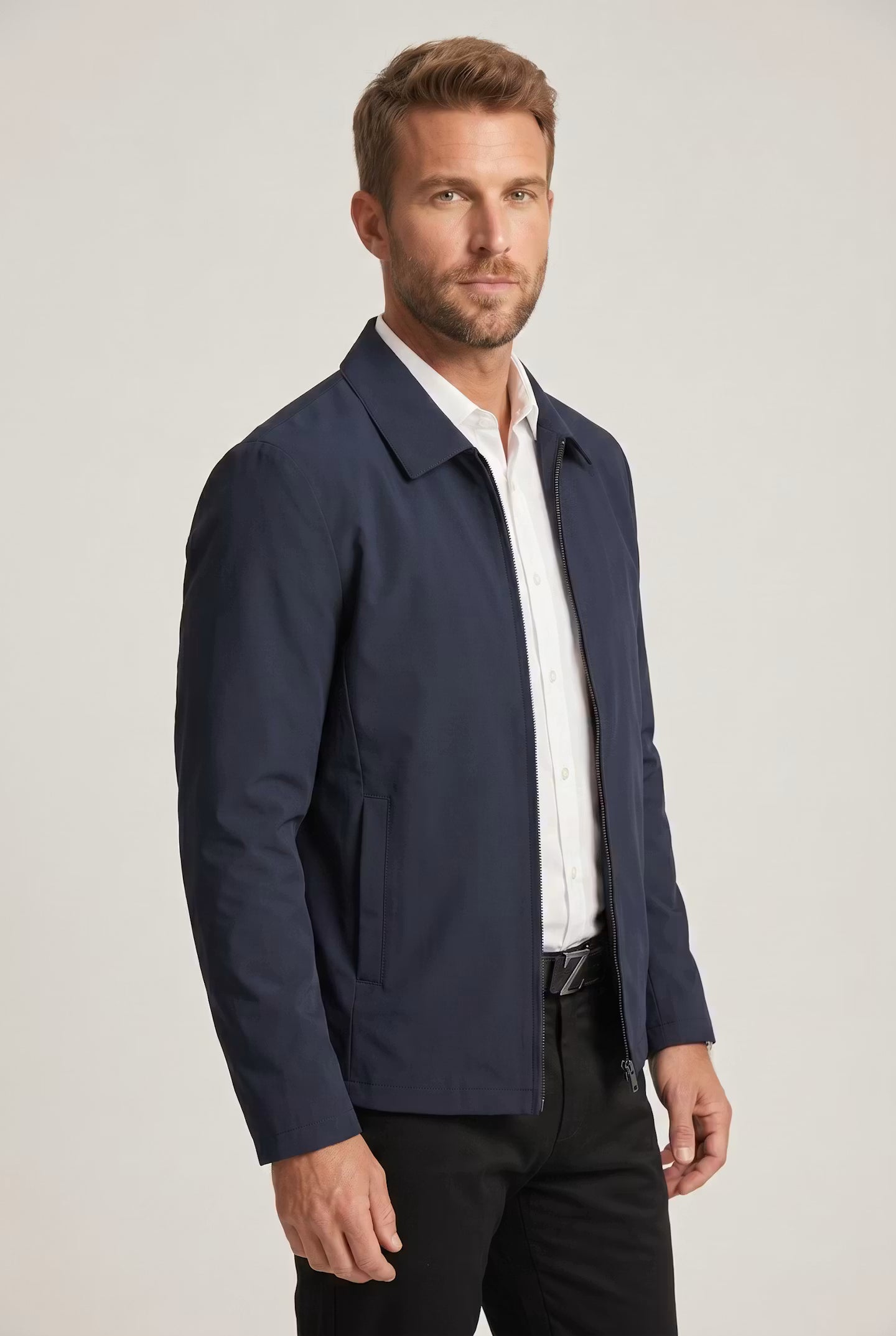 Ashton Harrington Jacket