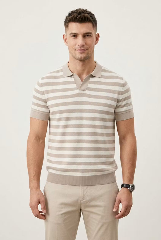 Harbour Ridge Knit Polo