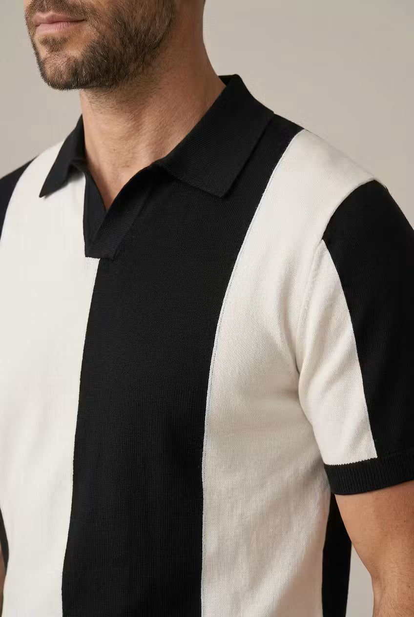 Oakmont Contrast Polo