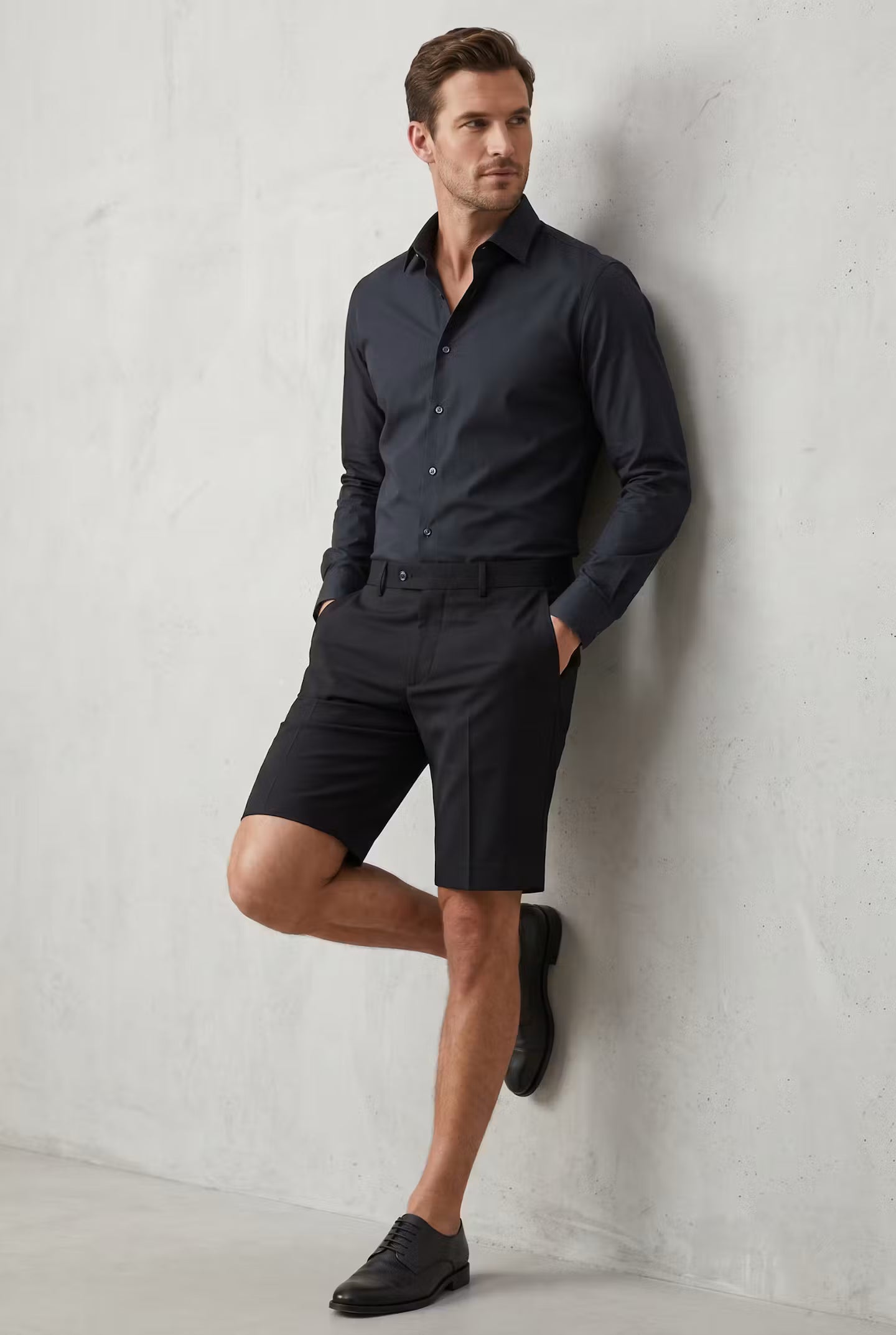 Sterling Tailored Shorts