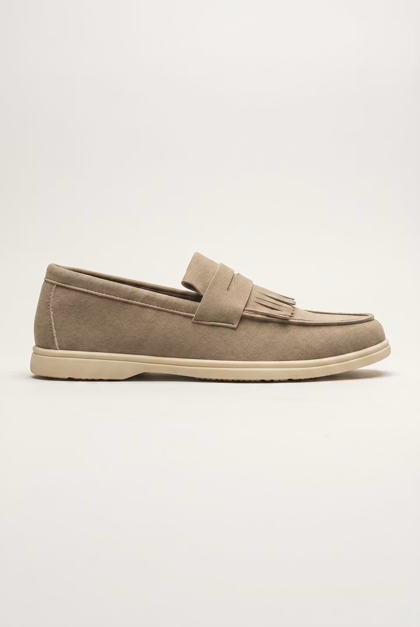 Kingsley Fringe Loafers