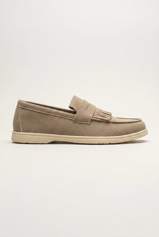 Reyesley loafer met kwastjes