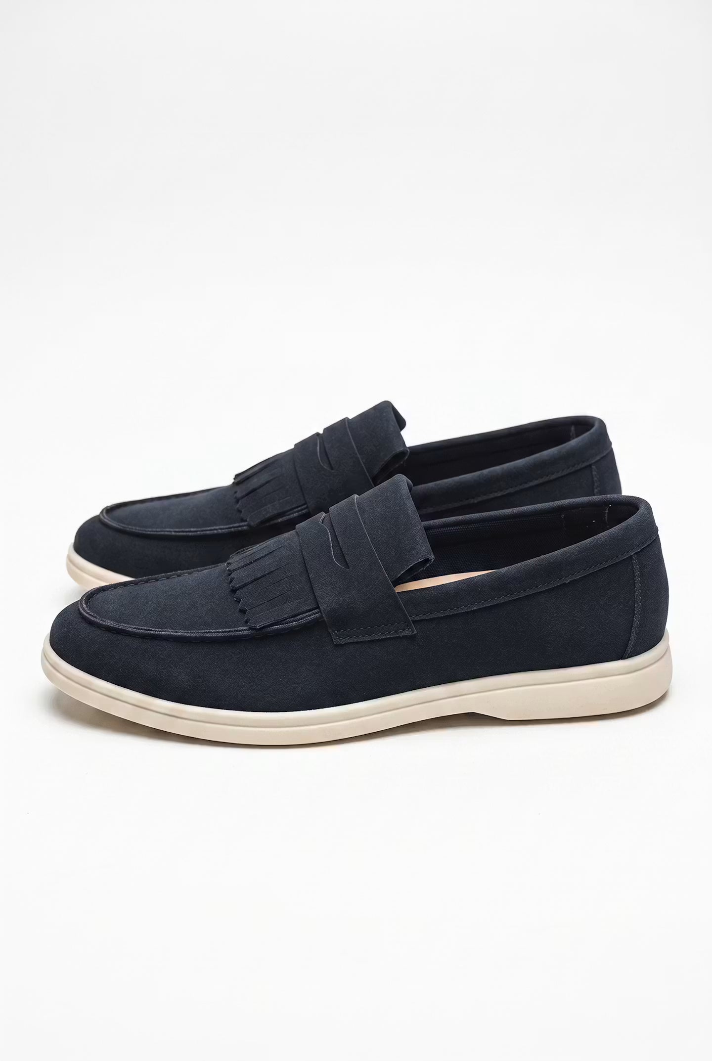 Kingsley Fringe Loafers