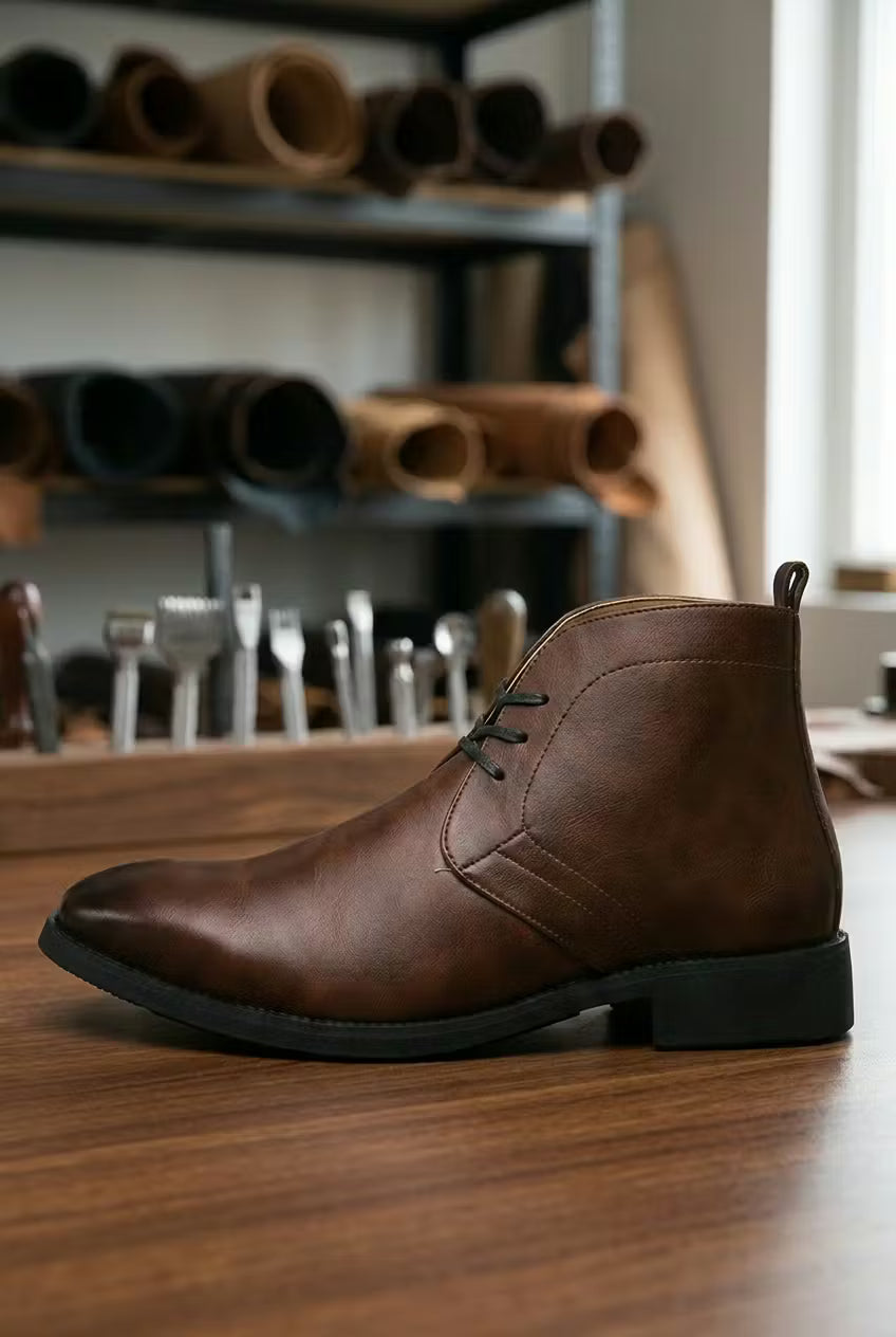 Kingsman Chelsea Dress Boots