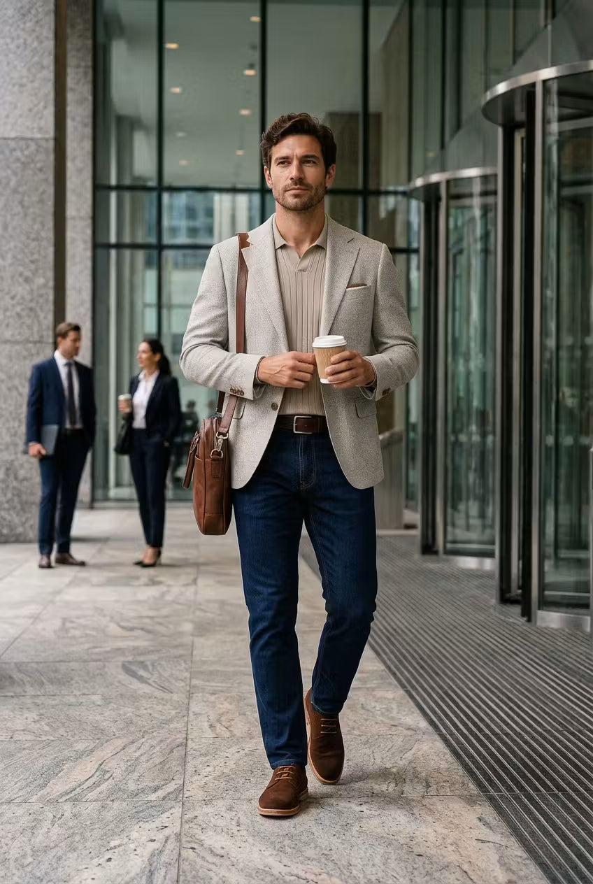 The Casual Friday