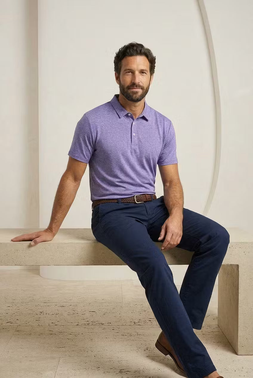 Summit Dry Performance Polo