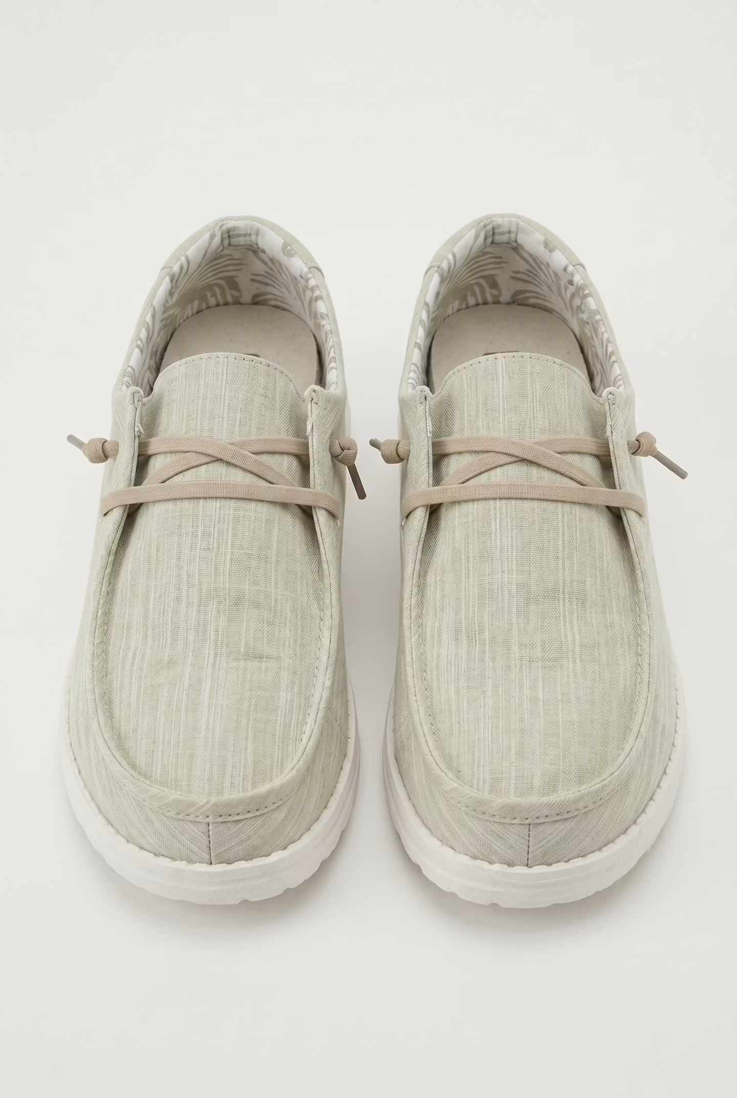 Drift Canvas Loafers