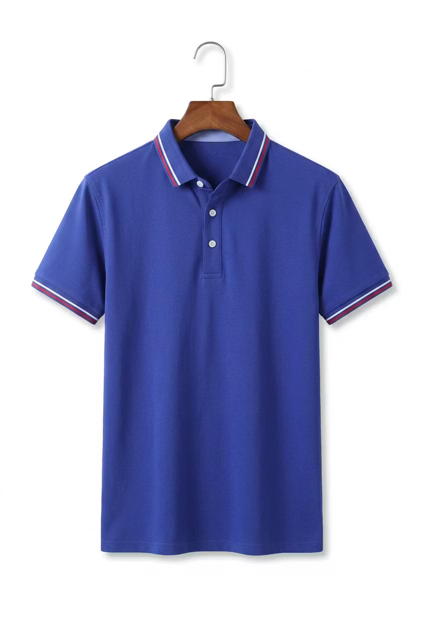 Clubhouse Ice Silk Golf Polo