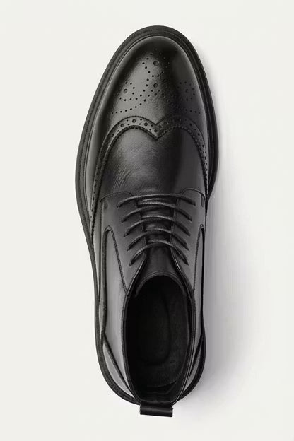 Kingswell Brogue Chukka Boots