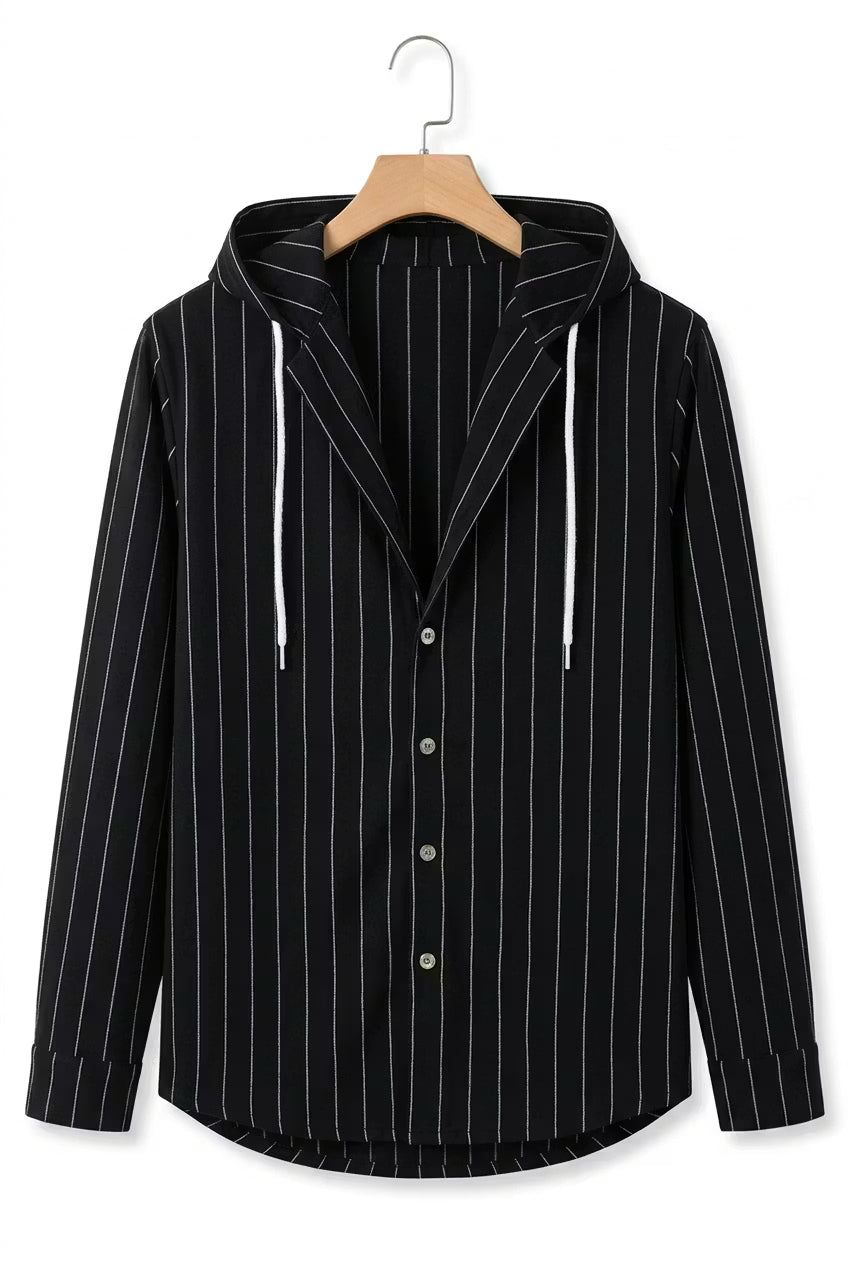 Coastline Rib Hood Shirt