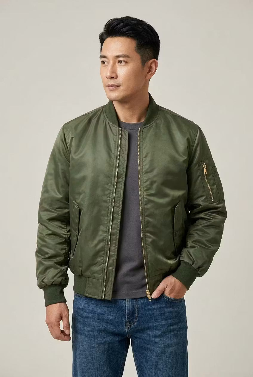 Pacific Bomber Jacket