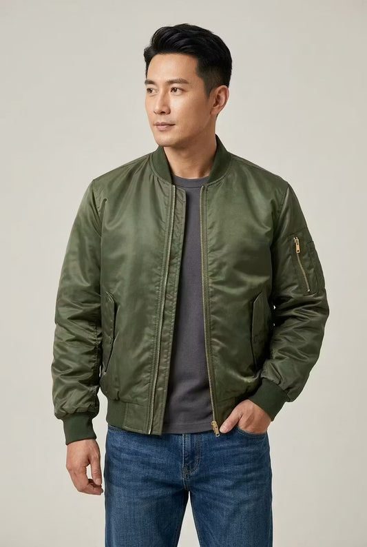 Pacific Bomber Jacket
