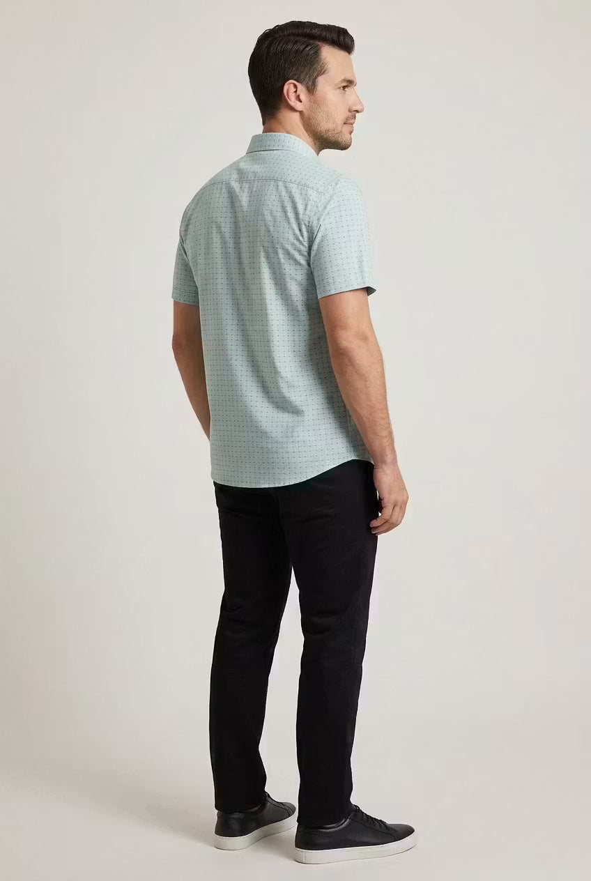 Rosemont Pattern Shirt