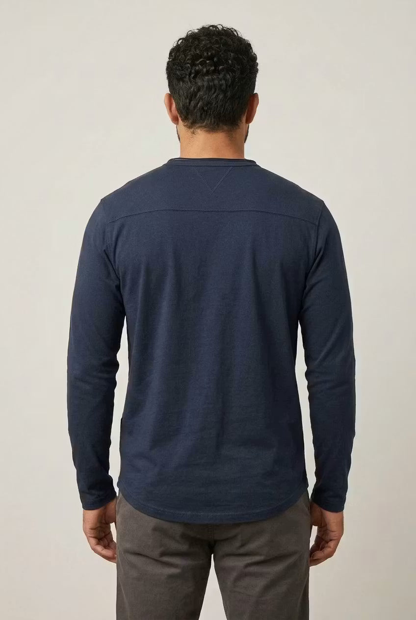 Ashford Cotton Crew