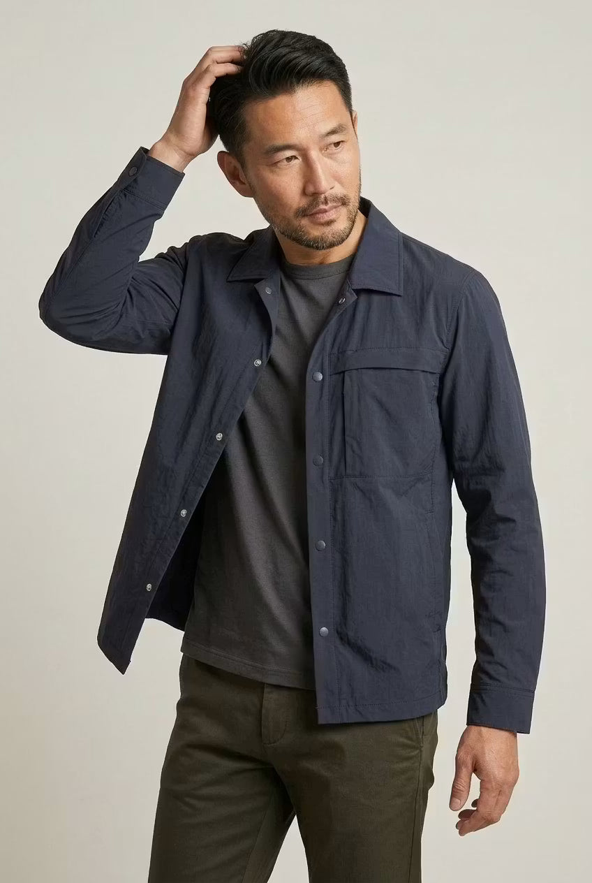 The Bennett Utility Jacket