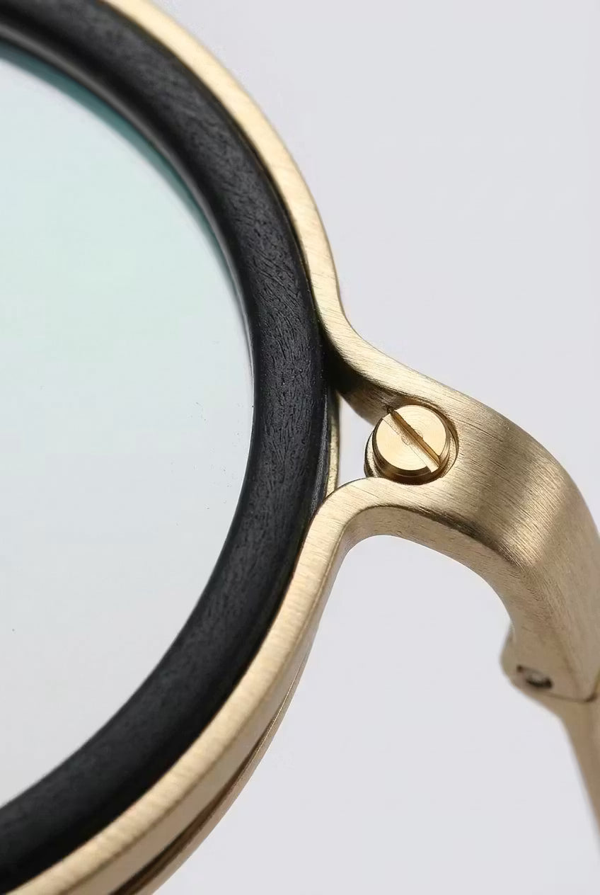 Montclair Round Optical Frames