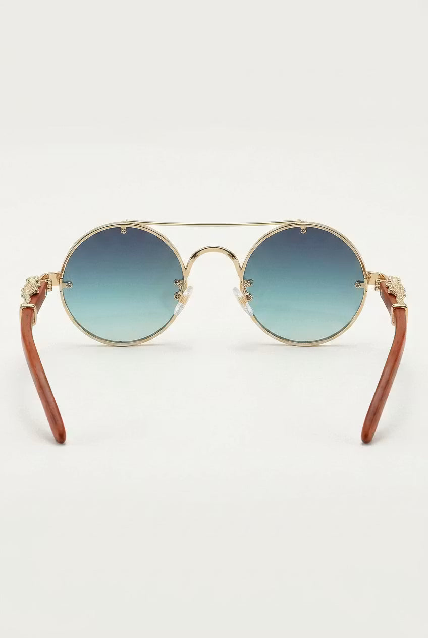 Valemont Aviator Sunglasses
