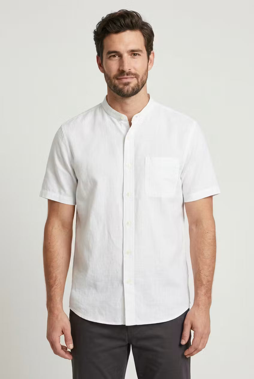 Bayfield Stand Collar Shirt