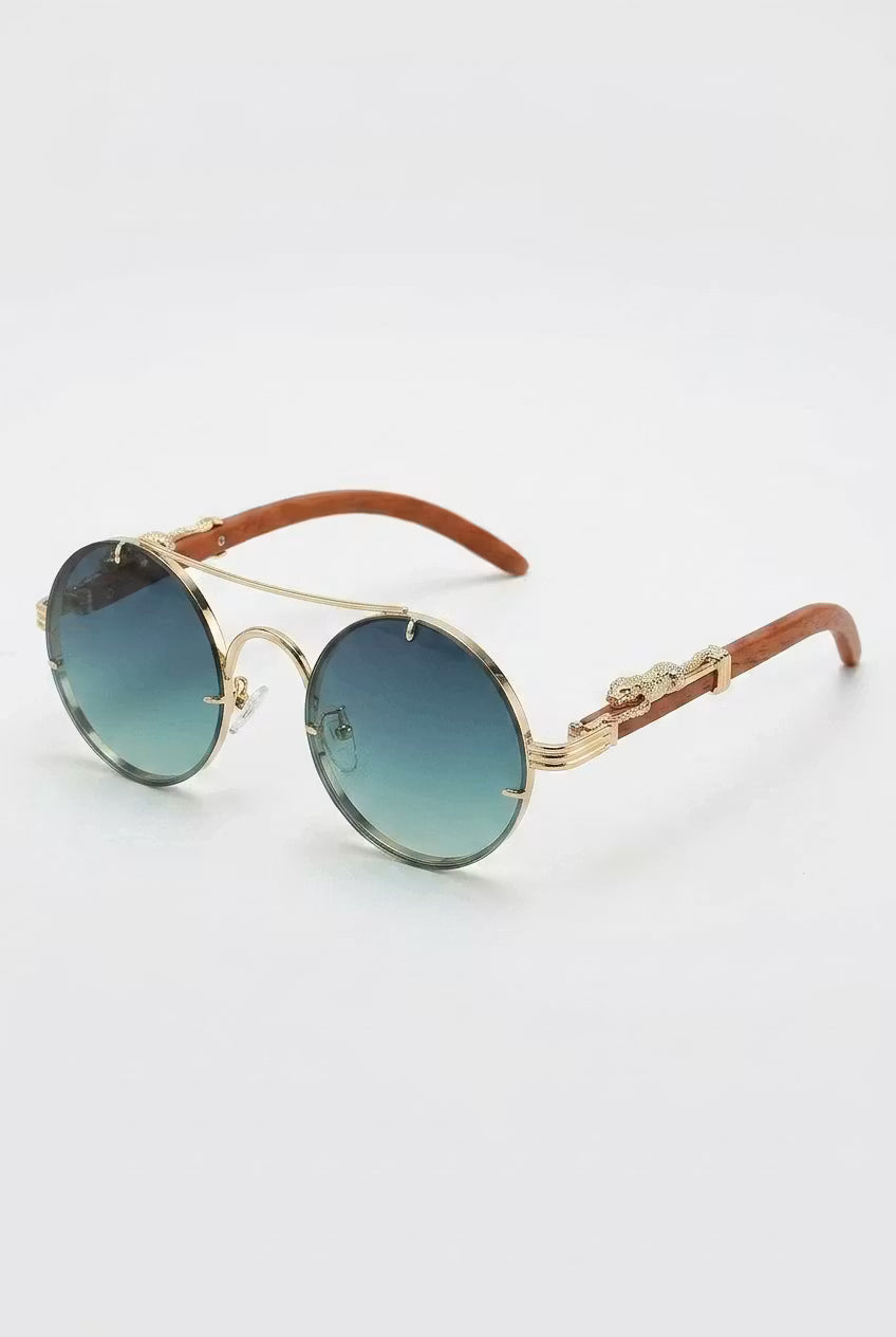 Valemont Aviator Sunglasses